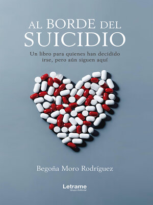 cover image of Al borde del suicidio